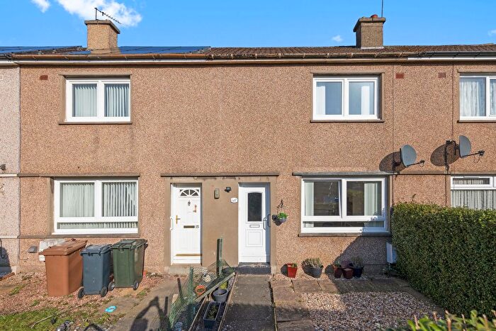 2 Bedroom Terraced House For Sale In North Street, Ratho, EH28