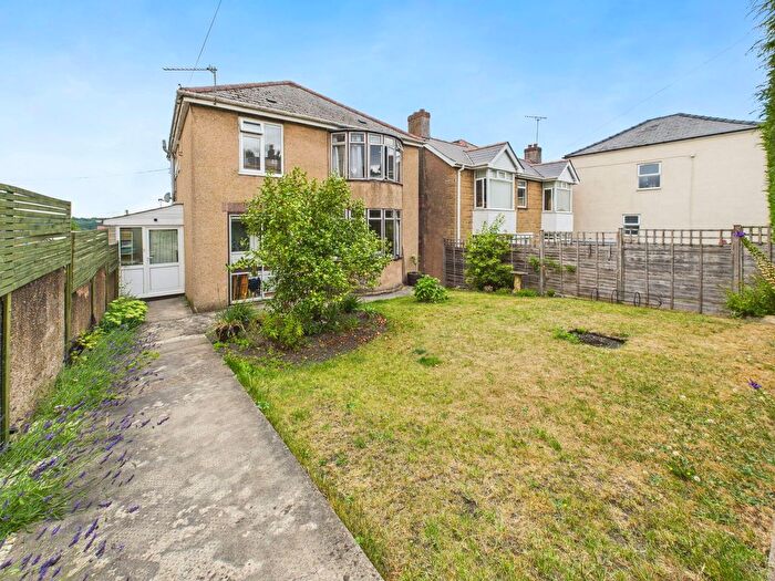 3 Bedroom Detached House For Sale In Cinderford, Gloucestershire, GL14