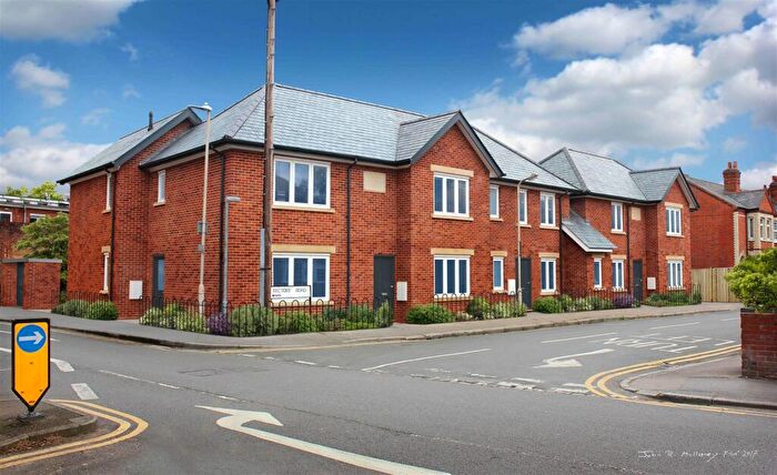 2 Bedroom Apartment To Rent In The Bakehouse, Rectory Road, RG4