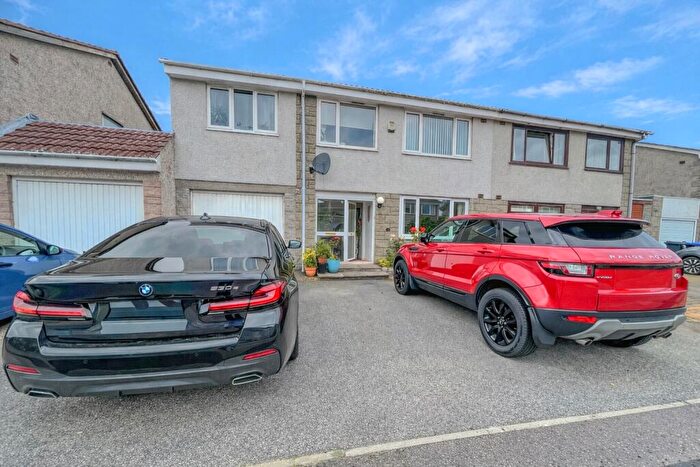 4 Bedroom Semi Detached House To Rent In Lawsondale Terrace, Westhill, AB32