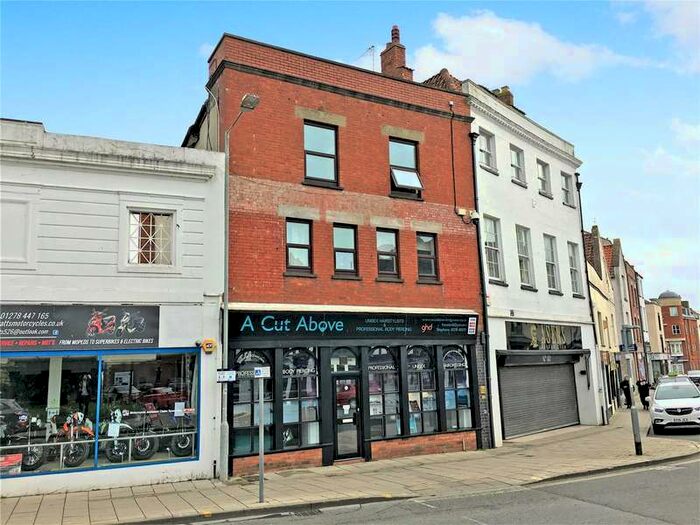 Office Commercial To Rent In St. Mary Street, Bridgwater, TA6