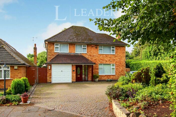 3 Bedroom Detached House To Rent In Manor Road, Kenilworth, CV8