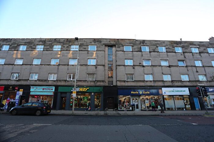 3 Bedroom Flat To Rent In St Johns Road, Corstorphine, Edinburgh, EH12