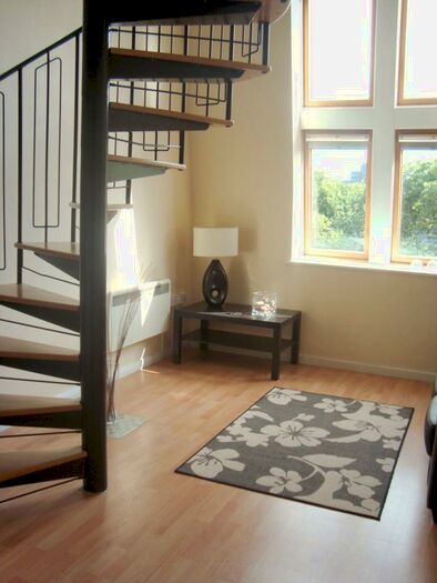 1 Bedroom Apartment To Rent In Queen Street Leicester, LE1