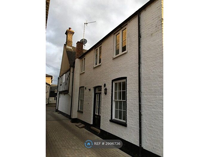 1 Bedroom Flat To Rent In Churchgate Street, Soham, Ely, CB7