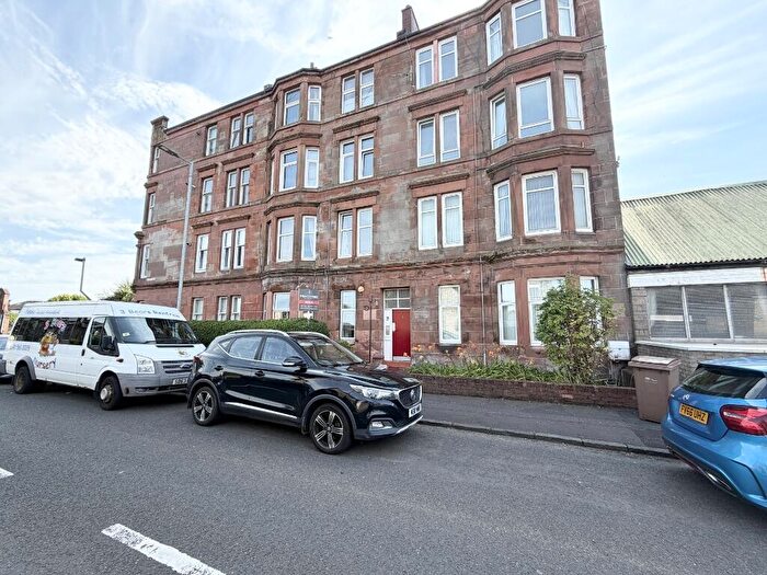 1 Bedroom Flat To Rent In Albert Road, Flat - (E), Renfrew, Renfrewshire, PA4