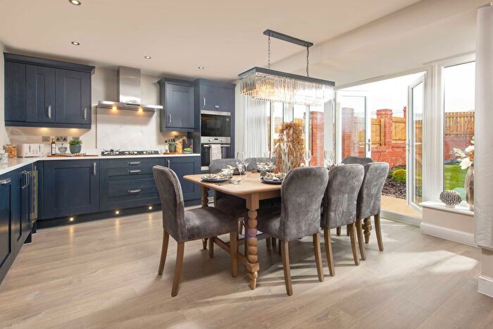 4 Bedroom Detached House For Sale In "Millford" At Northampton, NN5
