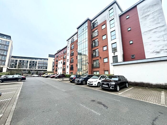 2 Bedroom Flat To Rent In Renolds House, Lamba Court, Salford, M5