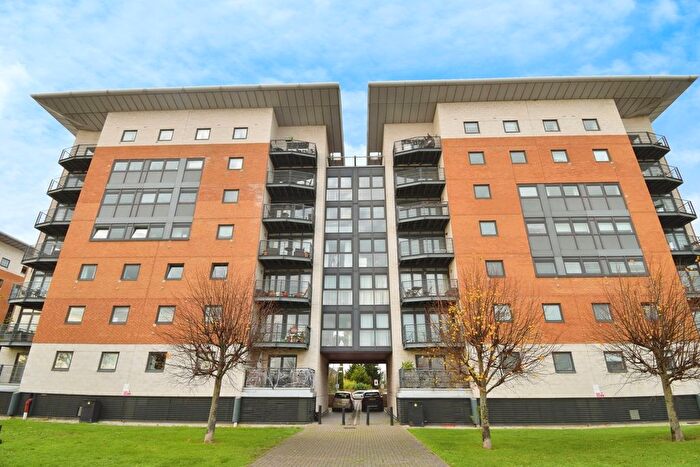 2 Bedroom Flat For Sale In Sheerness Mews, London, E16