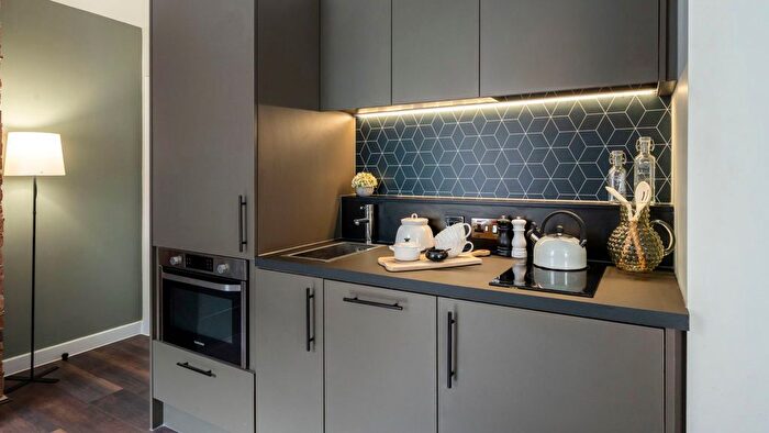 Studio To Rent In Steel City Lofts, Sheffield, S1