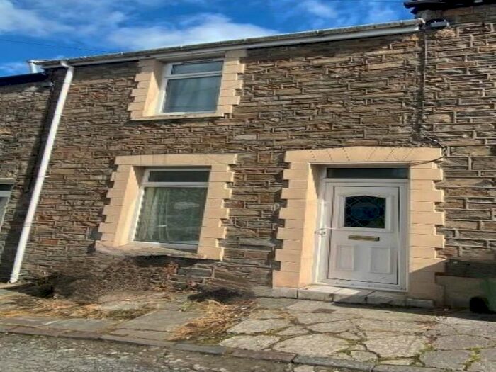 2 Bedroom Property To Rent In Belle Vue Street, Trecynon, Aberdare, CF44