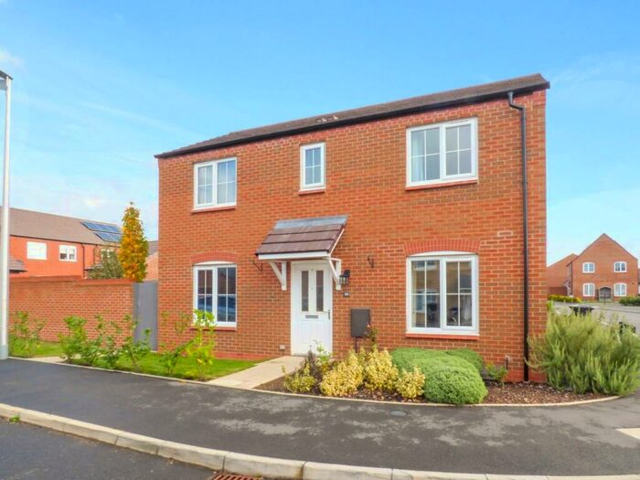 3 Bedroom Detached House To Rent In Oak Place, Bidford-on-Avon, B50