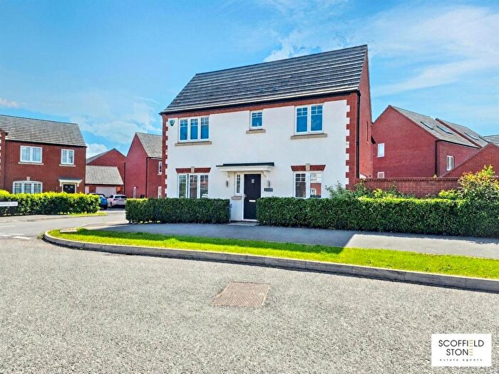 3 Bedroom Semi-Detached House For Sale In Windsor Avenue, Hatton, Derby, DE65