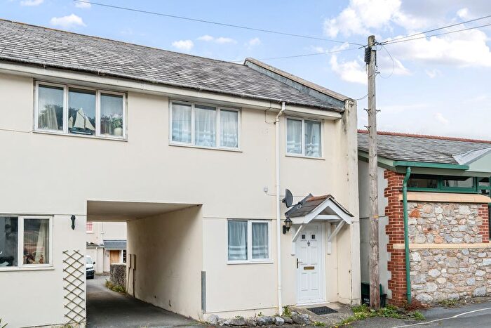 3 Bedroom Semi-Detached House To Rent In St. Pauls Road, Newton Abbot, TQ12
