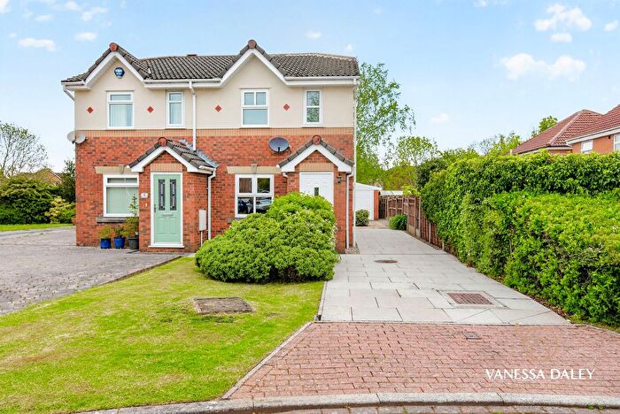 2 Bedroom Semi Detached House For Sale In Spires Grove, Preston, PR4