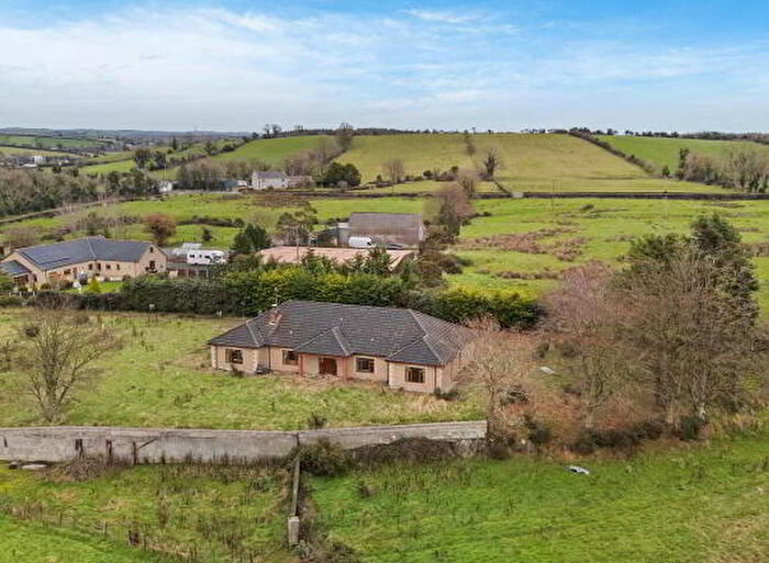 3 Bedroom Detached Bungalows For Sale In Old Park Road, Ballynahinch, BT24
