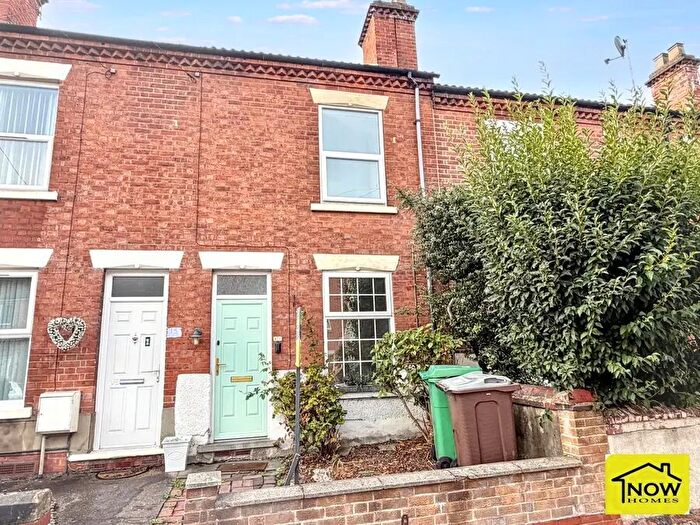 2 Bedroom Terraced House For Sale In Haydn Road, Sherwood, Nottingham, Nottinghamshire., NG5