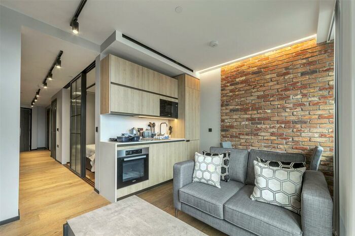 Apartment To Rent In Hewett Street, London, EC2A