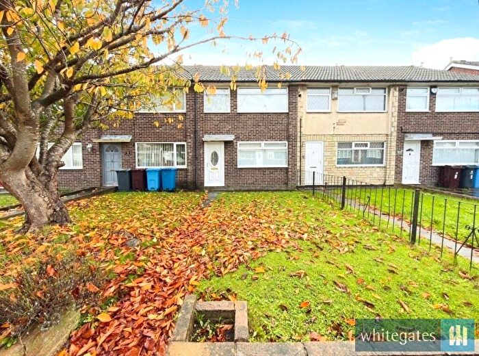 3 Bedroom Terraced House For Sale In Clare Walk, Fazakerley, Merseyside, L10