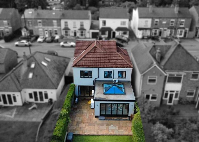 4 Bedroom Detached House For Sale In Jockey Road, Sutton Coldfield, B73