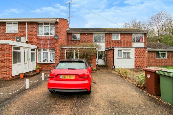 4 Bedroom Terraced House To Rent In Falcon Way, Garston, Watford, WD25
