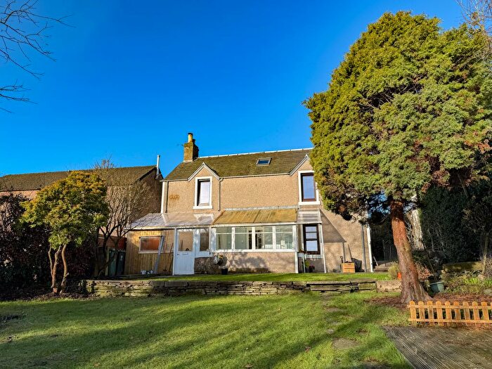 2 Bedroom Detached House For Sale In Gowan Brae, Blairgowrie, PH10