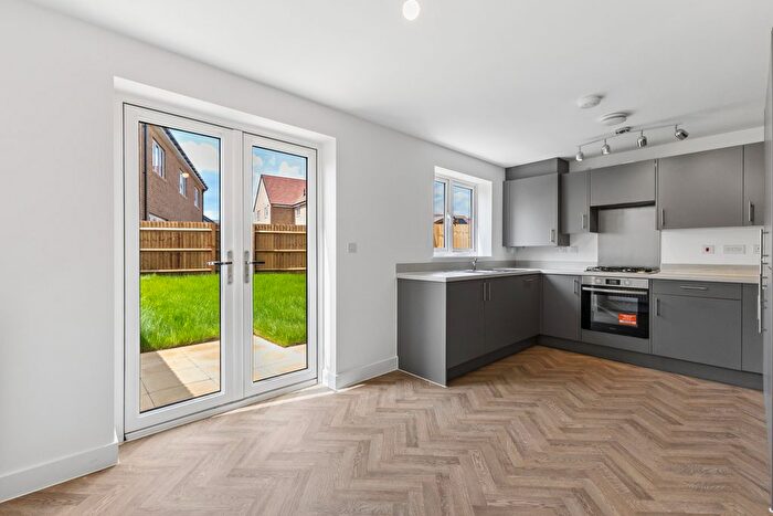 3 Bedroom Semi-Detached House To Rent In Leaf Living At The Gateway, Bexhill, Qf, TN40