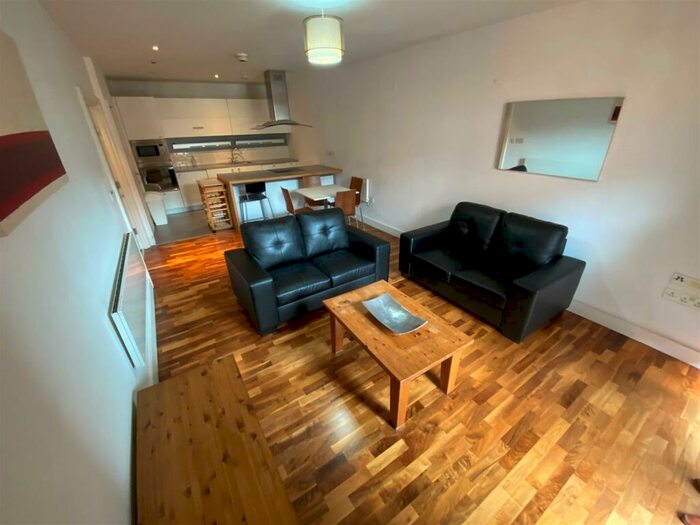 2 Bedroom Apartment To Rent In The Hacienda, - Whitworth Street West, Manchester, M1