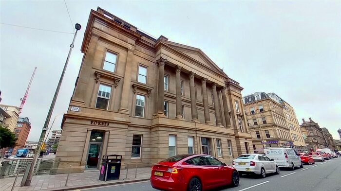 2 Bedroom Flat To Rent In Ingram Street, Glasgow, G1