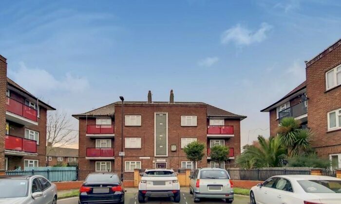 1 Bedroom Flat To Rent In Sussex Road, London E6