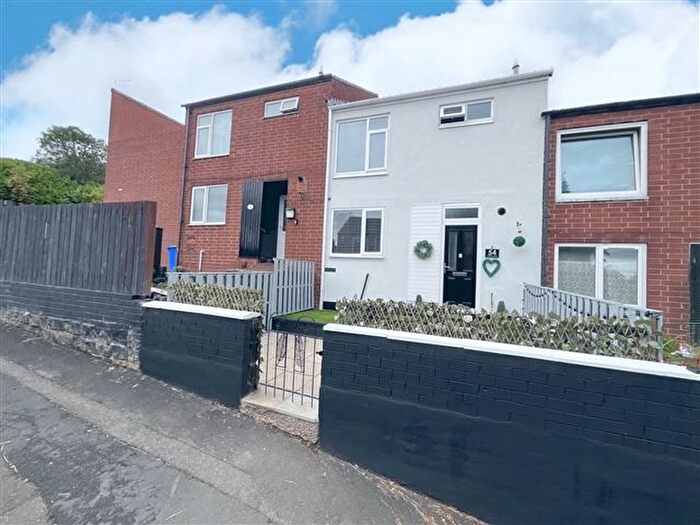 3 Bedroom Terraced House For Sale In Cairns Road, Beighton, Sheffield, S20