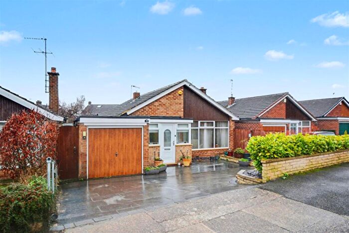 3 Bedroom Detached Bungalow For Sale In Russley Road, Bramcote, Nottingham, NG9