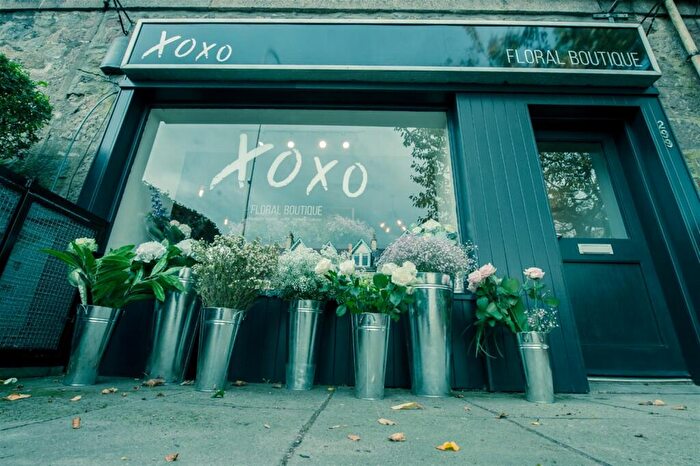 Property For Sale In Contemporary Florist And Wedding Supplier, Aberdeenshire, AB14