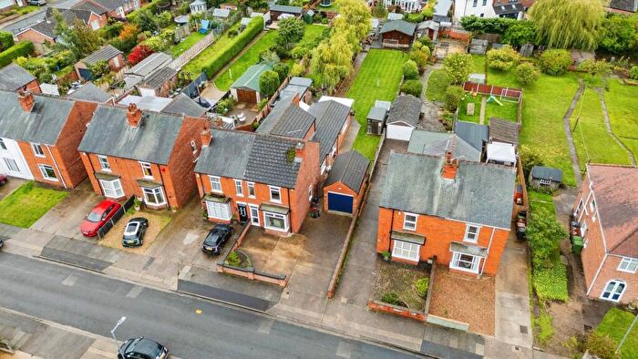 3 Bedroom Semi-Detached House For Sale In Hainton Road, Lincoln, Lincolnshire, LN6