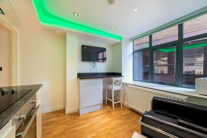 1 Bedroom Flat To Rent In Falconars House, Newcastle Upon Tyne, NE1