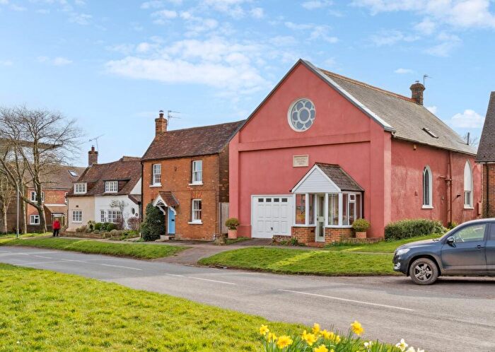 3 Bedroom Character Property For Sale In The Old Chapel, The Green, Brill, HP18