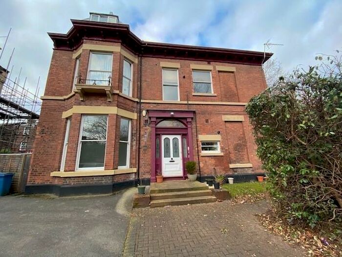 2 Bedroom Flat To Rent In Mannering Road, Liverpool, L17