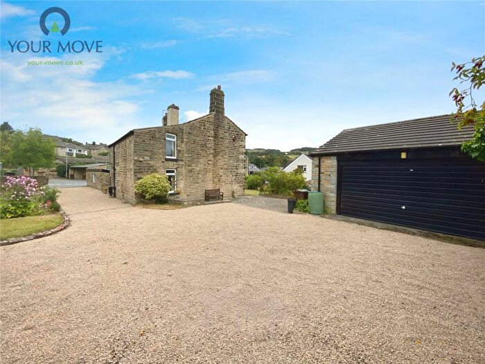 5 Bedroom Detached House For Sale In Main Road, East Morton, Keighley, West Yorkshire, BD20