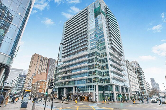 1 Bedroom Flat For Sale In Whitechapel High Street, Crawford Building, E1