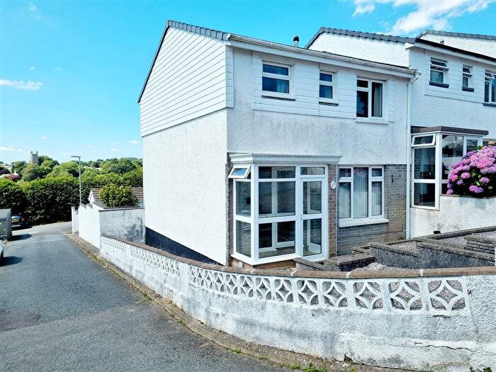 3 Bedroom House For Sale In St. Marys Road, Lanstephan, Launceston, PL15