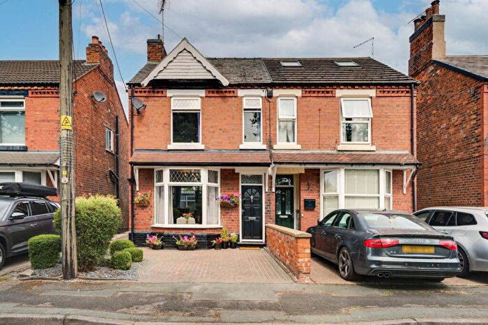 3 Bedroom Semi-Detached House For Sale In Crewe Green Avenue, Haslington, CW1