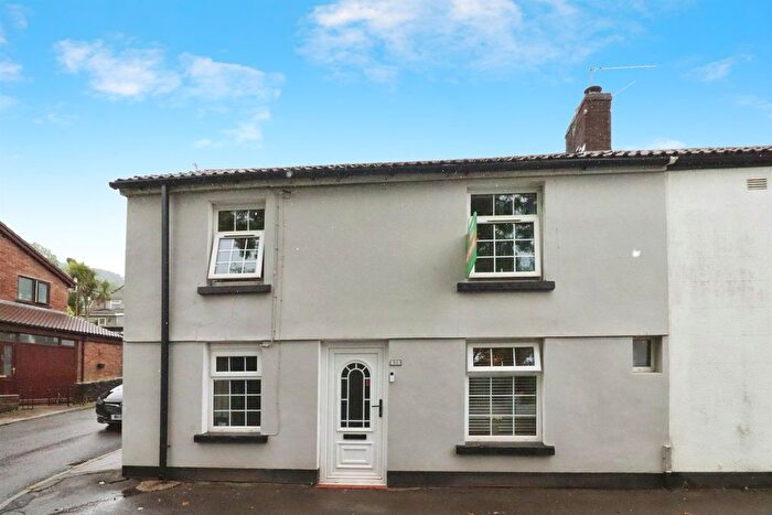 2 Bedroom End Of Terrace House For Sale In Queen Street, Tongwynlais, Cardiff, CF15