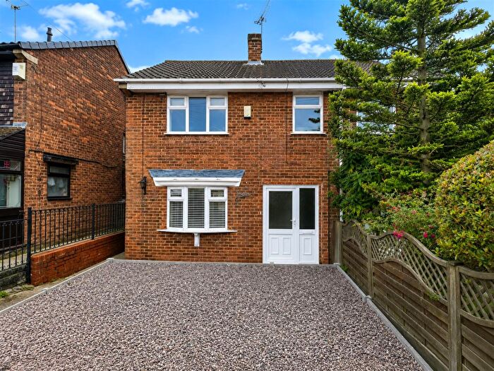 2 Bedroom Semi-Detached House To Rent In Meadow Close, Ansty, Coventry, CV7