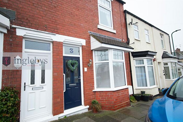 2 Bedroom Terraced House For Sale In Manless Terrace, Skelton-In-Cleveland, TS12