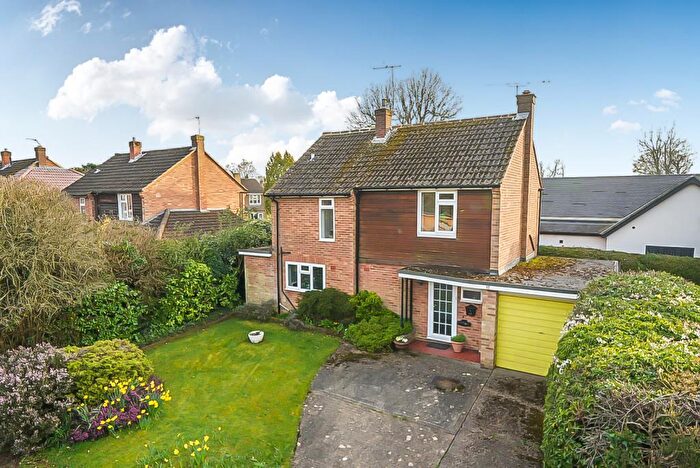 3 Bedroom Detached House For Sale In Chesham, Buckinghamshire, HP5