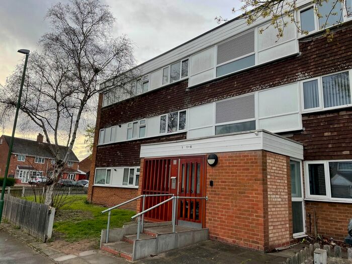 2 Bedroom Flat To Rent In Flat, Craneberry Road, Chelmsley Wood, Birmingham, West Midlands, B37