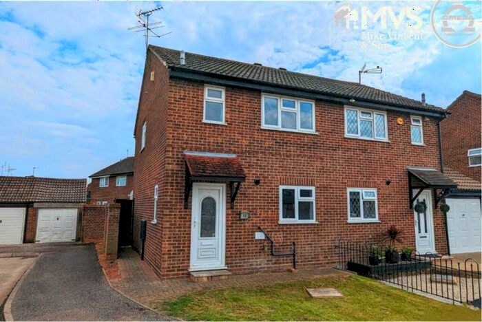 3 Bedroom Semi-Detached House To Rent In Smythe Close, Clacton-on-Sea, CO16