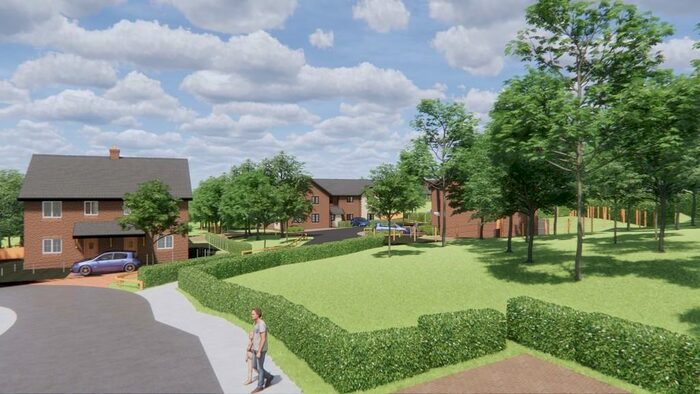 2 Bedroom Semi-Detached House For Sale In Cotton Grove, Brighstone, PO30