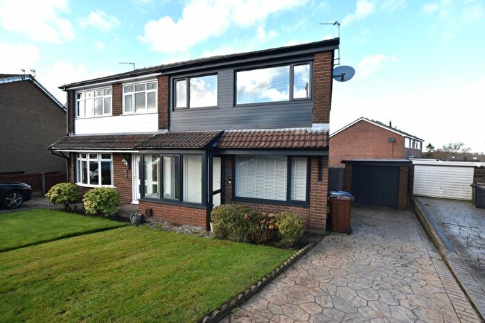 3 Bedroom Semi-Detached House To Rent In Lodgeside, Clayton Le Moors, BB5