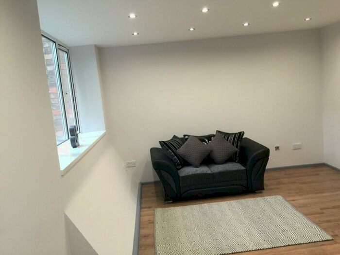 1 Bedroom Apartment To Rent In Queen Street Leicester, LE1